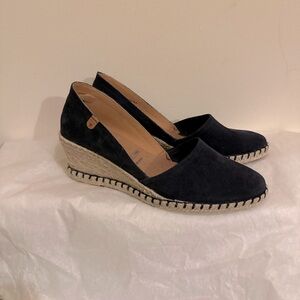Espadrille, navy blue, made in Spain